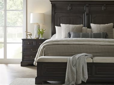 Pulaski Hickory Creek Hickory Veneers Bedroom Set PUHICKORYCREEKSET2