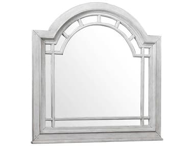Pulaski Glendale Estates White 46'' Dresser Mirror PUP166110