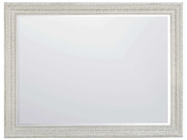 Pulaski Camila Creamy White 52'' Dresser Mirror PUP269110