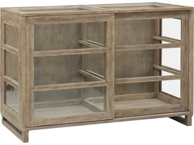 Pulaski Accents Light Wood Brown Oak Accent Chest PUP301545