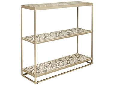 Pulaski Accents 42" Rectangular Metal White Console Table PUP301609