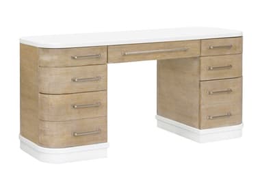 Pulaski Accents White Maple Wood Writing Desk PUP301619