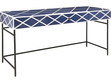 Pulaski Accents 60" Navy Blue Writing Desk PUP301625