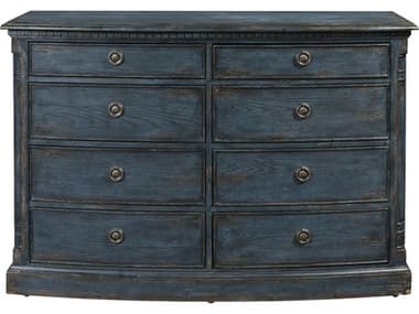 Pulaski Accents Robin 51" Wide 8-Drawers Double Dresser PUP301651