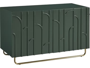 Pulaski Accents Green Solid Wood Accent Chest PUP301776
