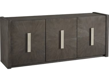 Pulaski Accents 72" Rubberwood Gray Sideboard PUP301777