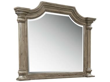 Pulaski Garrison Gray 49'' Dresser Mirror PUP330110