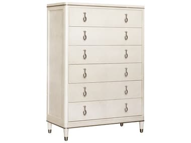 Pulaski Grace 6-Drawers Rubberwood Dresser PUP377124