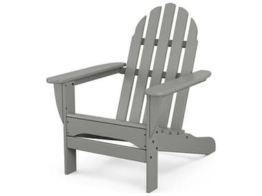 POLYWOOD® Classic Adirondack Recycled Plastic Chair PWAD4030