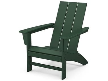 POLYWOOD® Modern Adirondack Chair Seat Replacement Cushion PWAD420CH