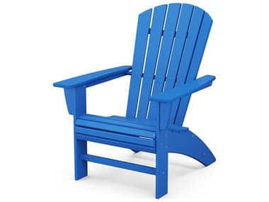 POLYWOOD® Nautical Adirondack Chair Seat Replacement Cushion PWAD610CH