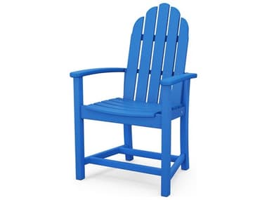 POLYWOOD® Classic Adirondack Dining Chair Seat Replacement Cushion PWADD200CH