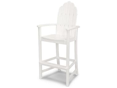 POLYWOOD® Classic Adirondack Bar Chair Seat Replacement Cushion PWADD202CH