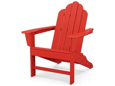 POLYWOOD® Long Island Adirondack Chair Seat Replacement Cushion PWECA15CH