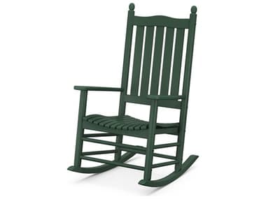 POLYWOOD® McGavin Rocking Lounge Chair Seat Replacement Cushion PWJ157CH