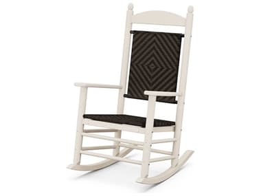 POLYWOOD® Rocker Lounge Chair Seat Replacement Cushion PWK147CH