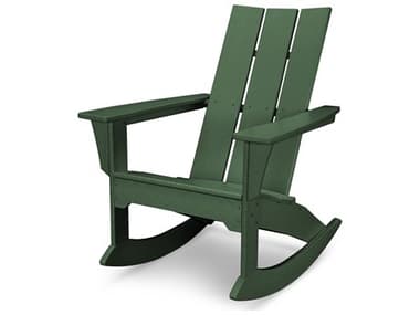 POLYWOOD® Modern Adirondack Chair Seat Replacement Cushion PWMNR10CH