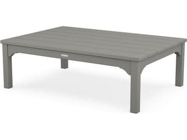 POLYWOOD® Martha Stewart Chinoiserie Outdoor Coffee Table PWMSCTA3347