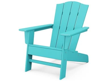 POLYWOOD® Crest Adirondack Chair Seat Replacement Cushion PWOCA23CH