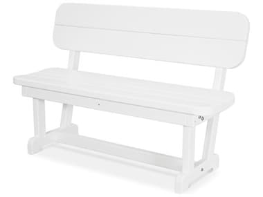 POLYWOOD® Park 48'' Bench Seat Replacement Cushion PWPB48CH
