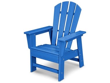 POLYWOOD® Kids Adirondack Chair Seat Replacement Cushion PWSBD12CH