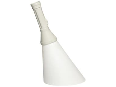 Qeeboo Flash Ivory White Table Lamp QB11001WH