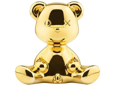 Qeeboo Teddy Boy Gold Table Lamp QB24002GOM