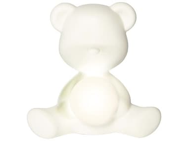 Qeeboo Teddy Girl White Table Lamp QB25001WH