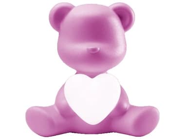 Qeeboo Teddy XS Fuchsia Pink Table Lamp QB25005FX