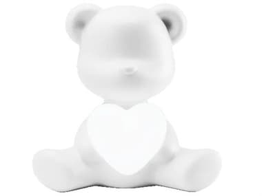 Qeeboo Teddy XS White Table Lamp QB25005WH