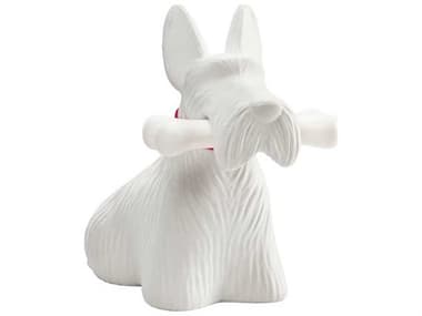 Qeeboo Scottie White Table Lamp QB34001WH