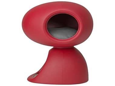 Qeeboo Bordeaux Cat Cave QB35001QUPBX