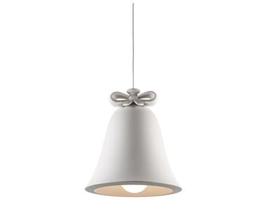 Qeeboo Mabelle White Pendant QB39003WH