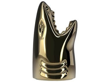 Qeeboo Killer Gold Umbrella Stand QB40003GOM