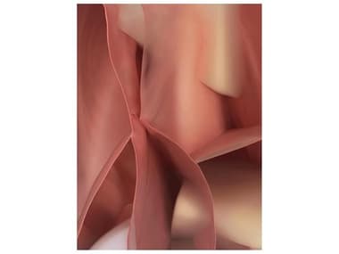 Qeeboo Studio Nucleo Abstract Area Rug QB42008RTPO