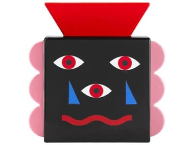 Qeeboo Oggian Beautiful Face Vase QB49001BF