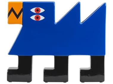 Qeeboo Blue Ophelia Vase QB49001OP