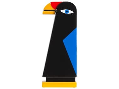 Qeeboo Black Tuca Vase QB49001TU