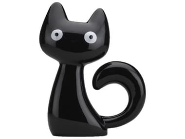 Qeeboo Kritters Black Dalila Vase QB49002CA