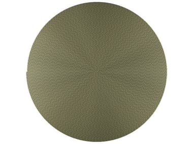 Qeeboo Nami Composition C Braided Area Rug QB65005C3RD