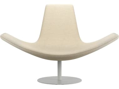 Qeeboo Wing White Accent Chair QB69001WH