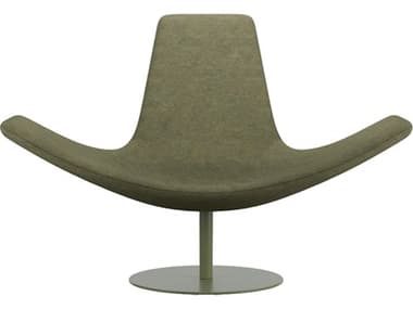 Qeeboo Wing Green Accent Chair QB69002GE