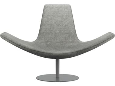 Qeeboo Wing Gray Accent Chair QB69002LG