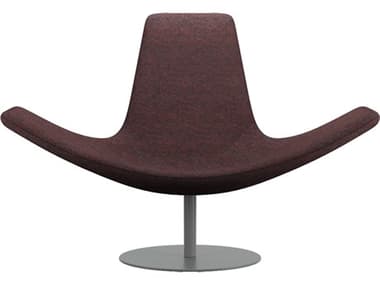 Qeeboo Wing Burgundy Accent Chair QB69002RU
