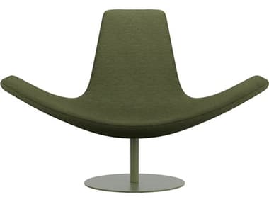 Qeeboo Wing Green Accent Chair QB69003GE