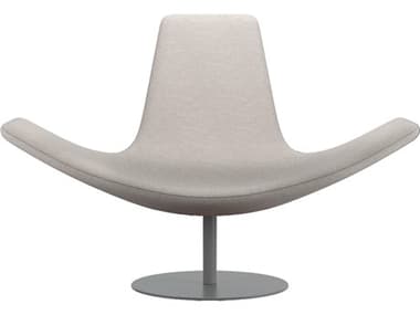 Qeeboo Wing Gray Accent Chair QB69003LG