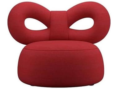 Qeeboo Ribbon Red Accent Chair QB82003RE