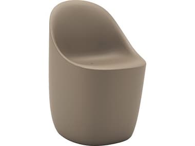 Qeeboo Outdoor Cobble Ottawa Recycled Plastic Dining Chair QBO63001OT