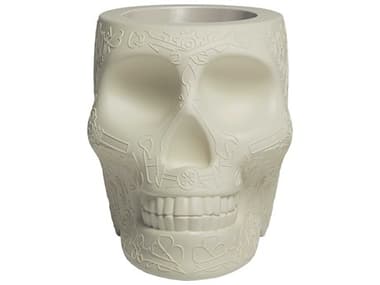 Qeeboo Outdoor Mexico Ivory Planter QBO70007AV