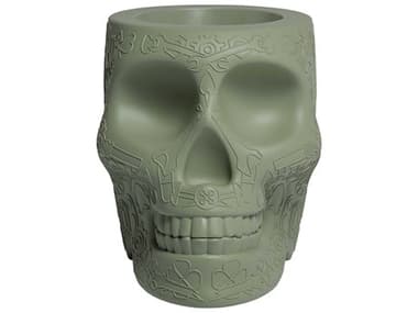 Qeeboo Outdoor Mexico Balsam Green Planter QBO70007GE